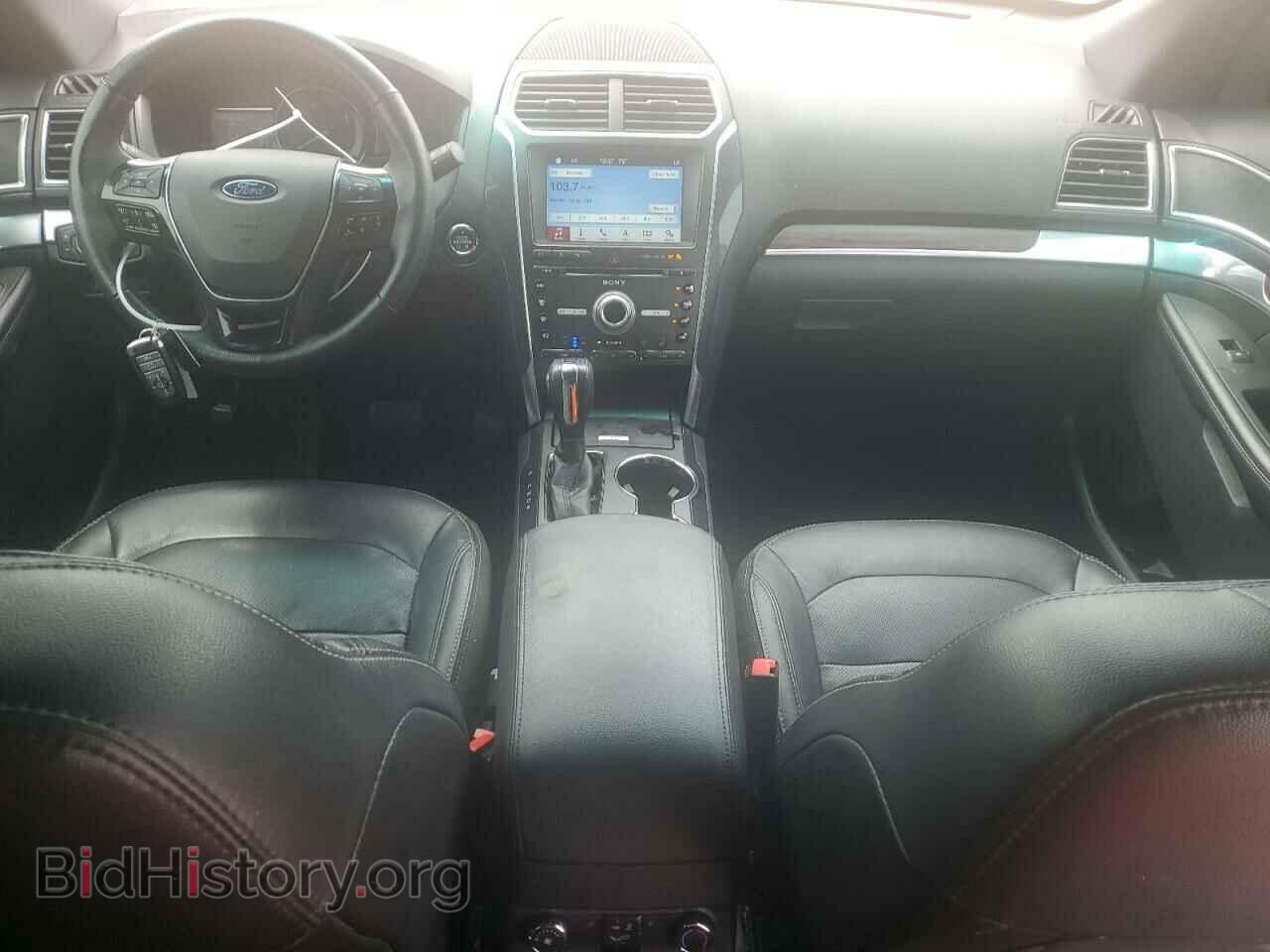 2018 FORD EXPLORER - VIN: 1FM5K7F87JGB08285 - Фото 8