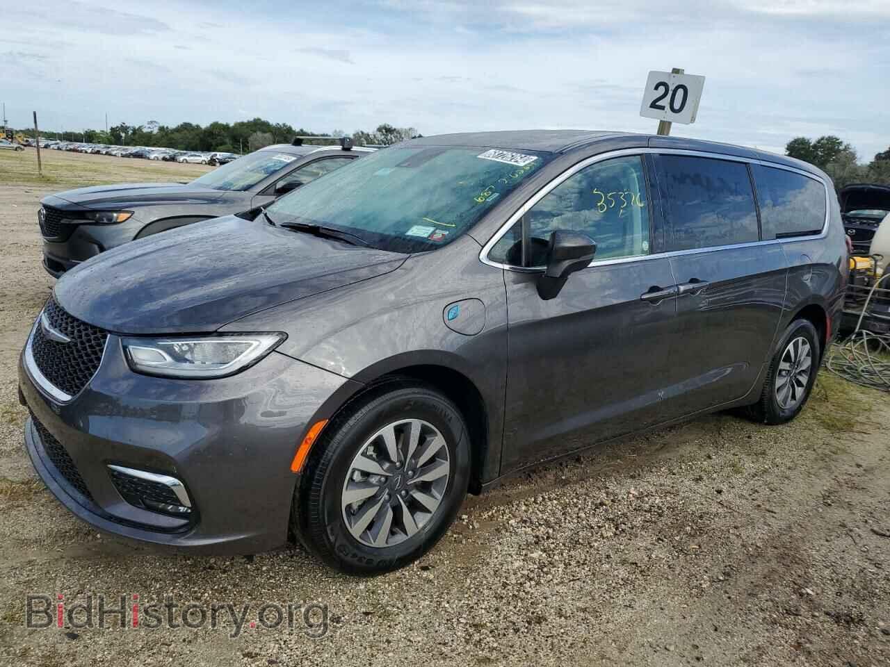 Фотография 2C4RC1L74PR569141 - CHRYSLER PACIFICA 2023