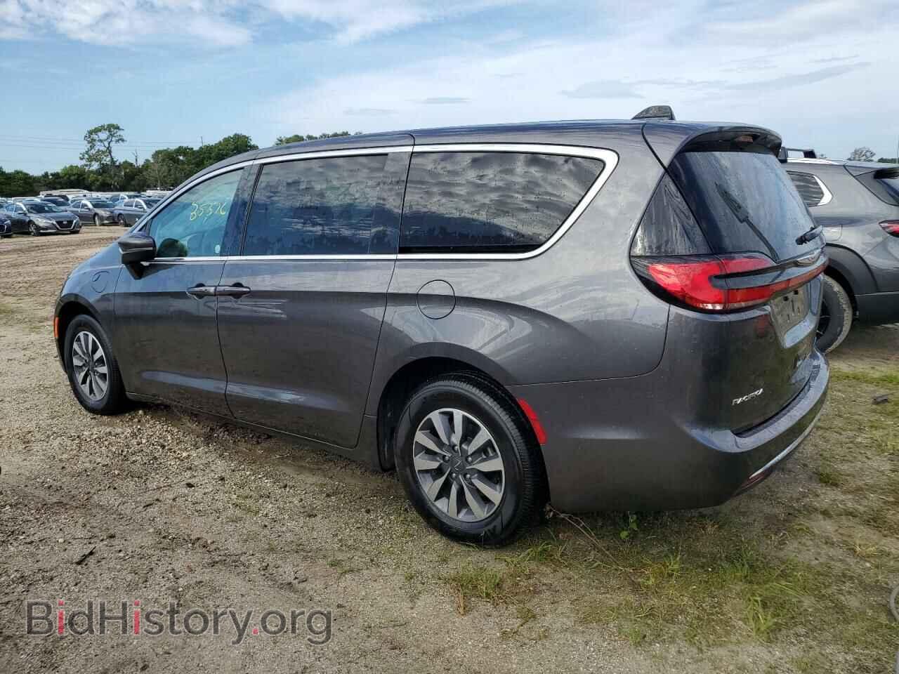 2023 CHRYSLER PACIFICA - VIN: 2C4RC1L74PR569141 - Фото 2