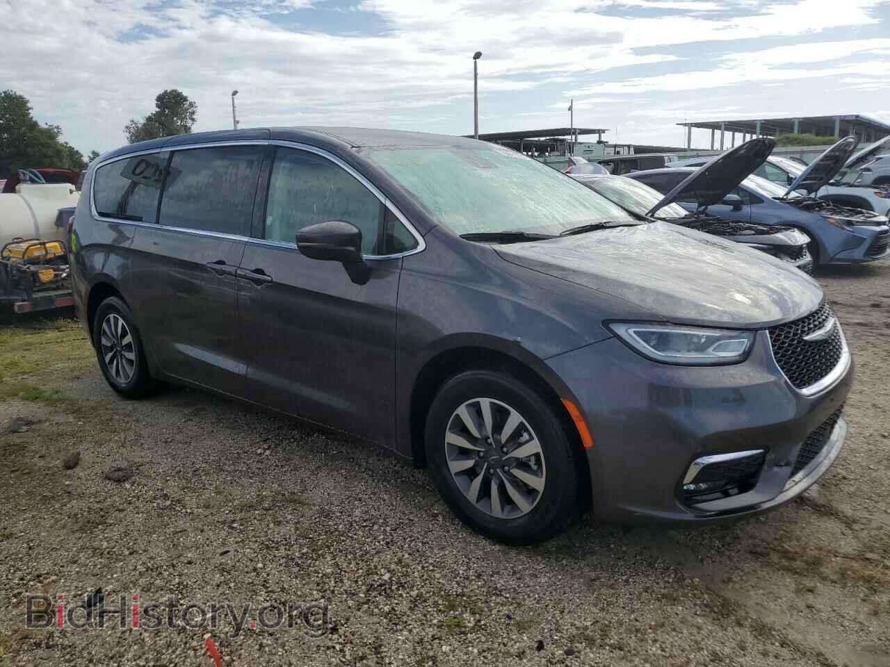 2023 CHRYSLER PACIFICA - VIN: 2C4RC1L74PR569141 - Фото 4