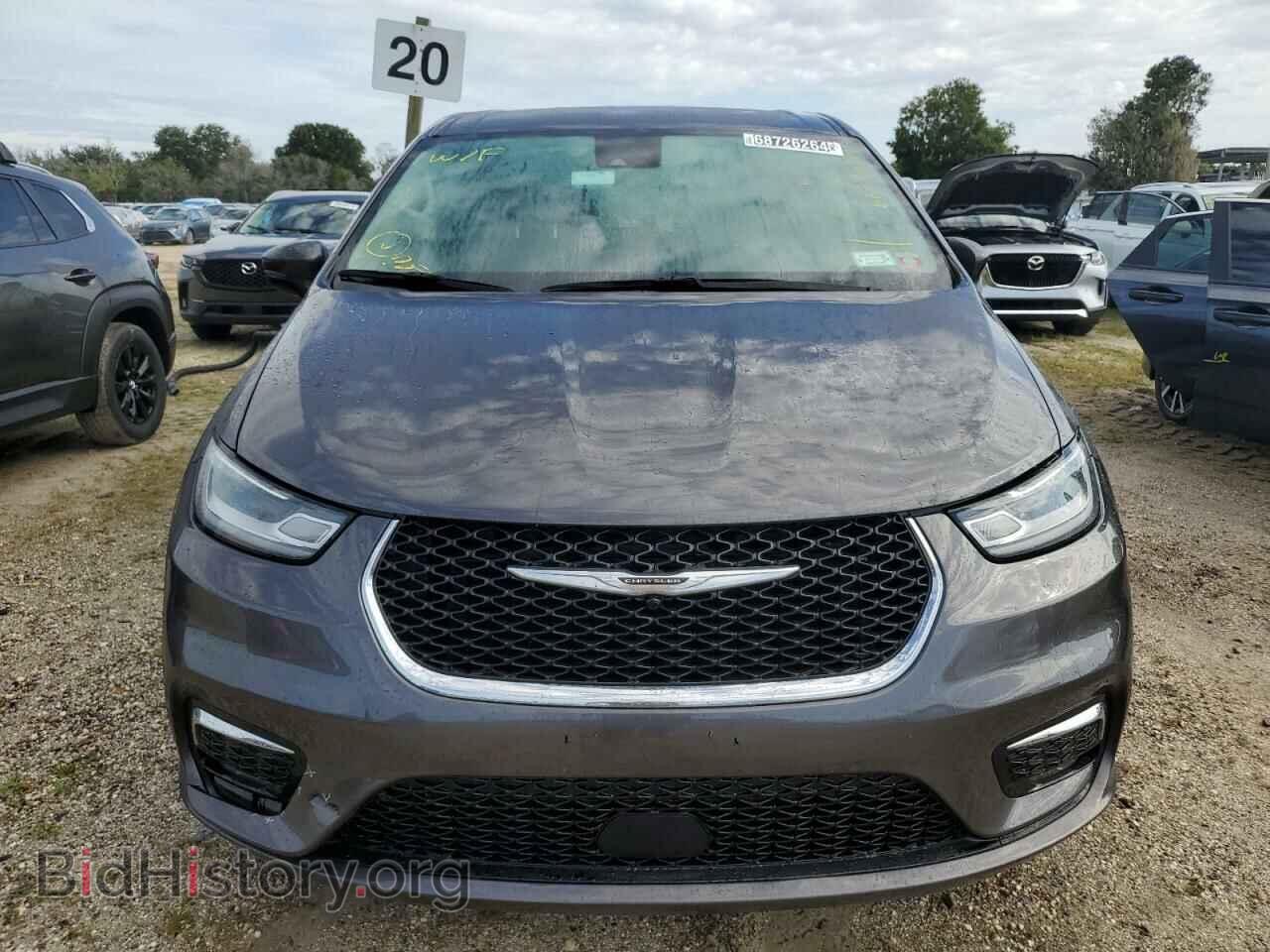 2023 CHRYSLER PACIFICA - VIN: 2C4RC1L74PR569141 - Фото 5