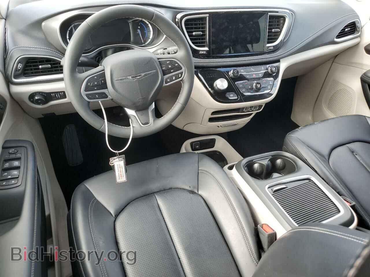 2023 CHRYSLER PACIFICA - VIN: 2C4RC1L74PR569141 - Фото 8