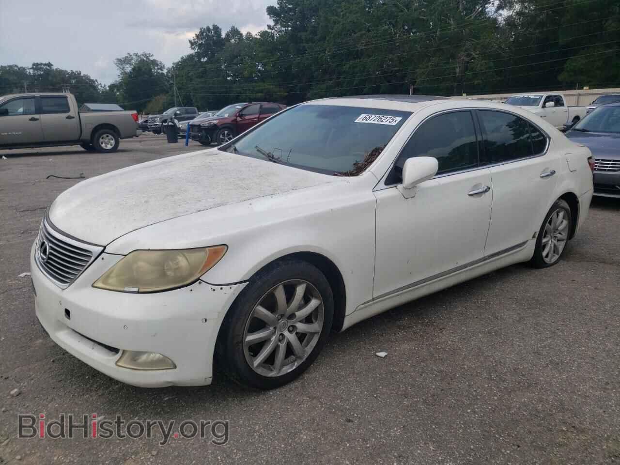 Photo JTHBL46F885069602 - LEXUS LS460 2008