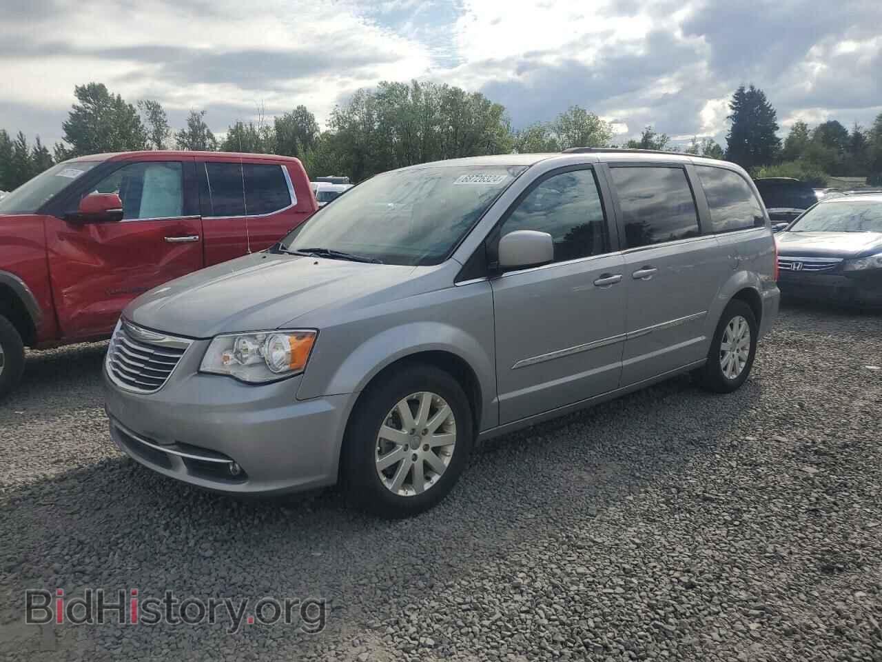 Photo 2C4RC1BG4GR282061 - CHRYSLER MINIVAN 2016