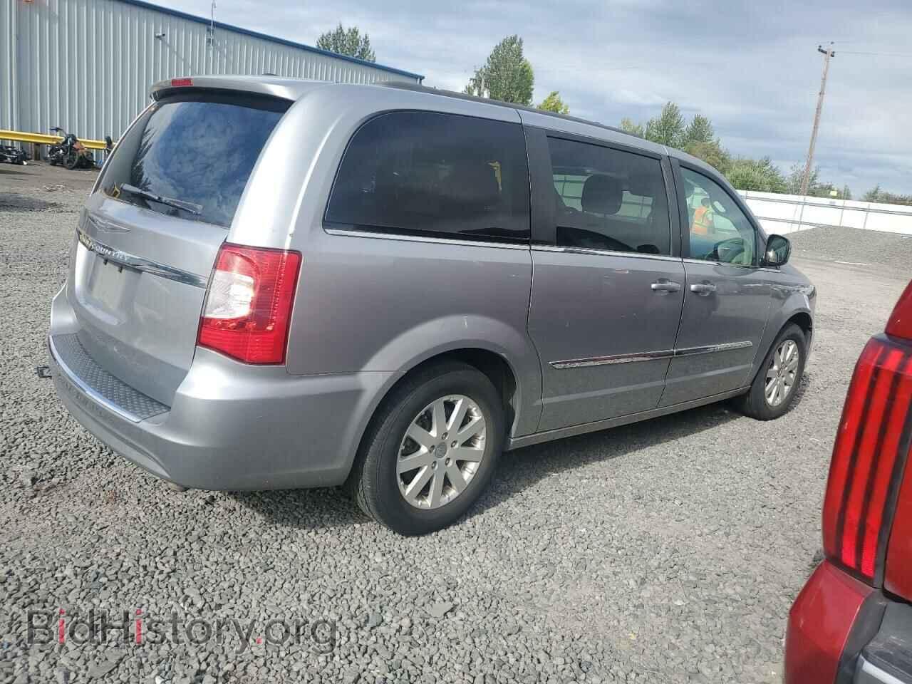 2016 CHRYSLER MINIVAN - VIN: 2C4RC1BG4GR282061 - Фото 3