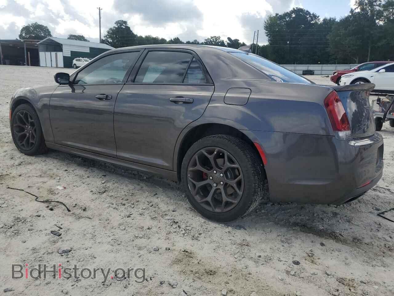 2016 CHRYSLER 300 - VIN: 2C3CCABG4GH287244 - Фото 2