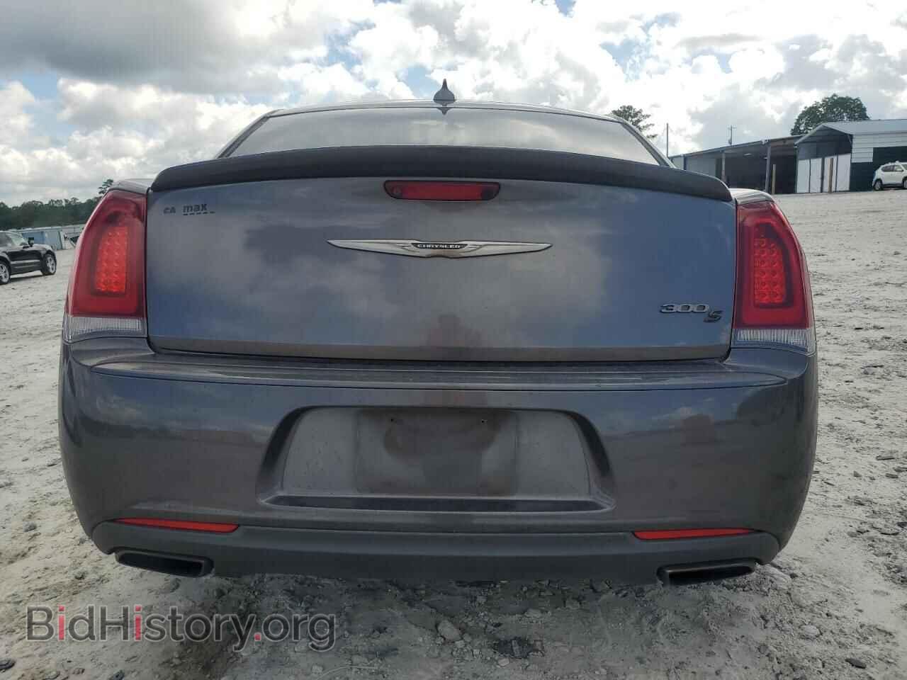2016 CHRYSLER 300 - VIN: 2C3CCABG4GH287244 - Фото 6