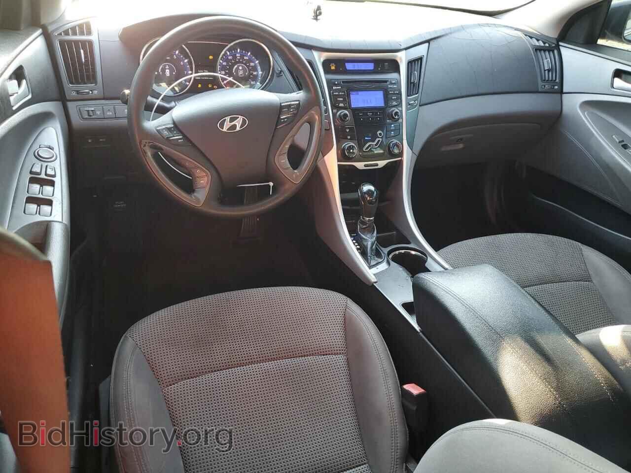2012 HYUNDAI SONATA - VIN: 5NPEB4ACXCH335046 - Фото 8