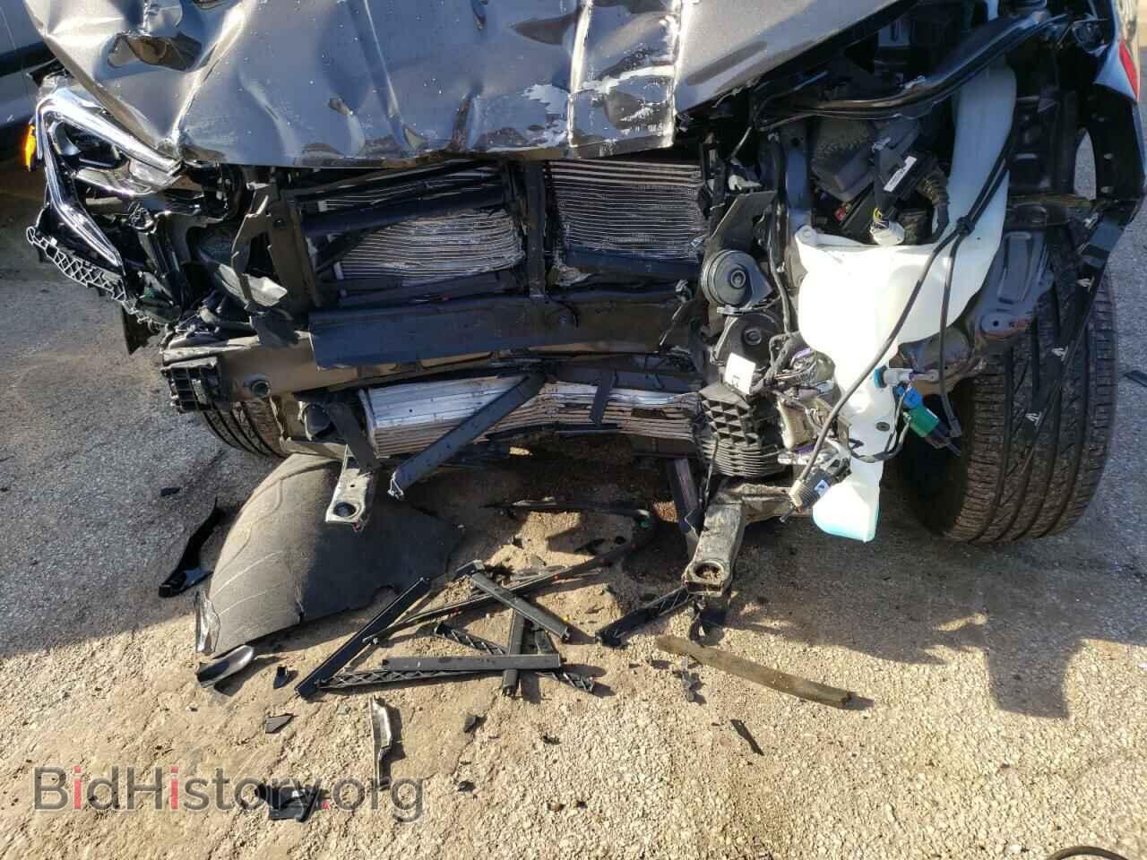 2020 GMC TERRAIN - VIN: 3GKALSEX8LL143030 - Фото 9