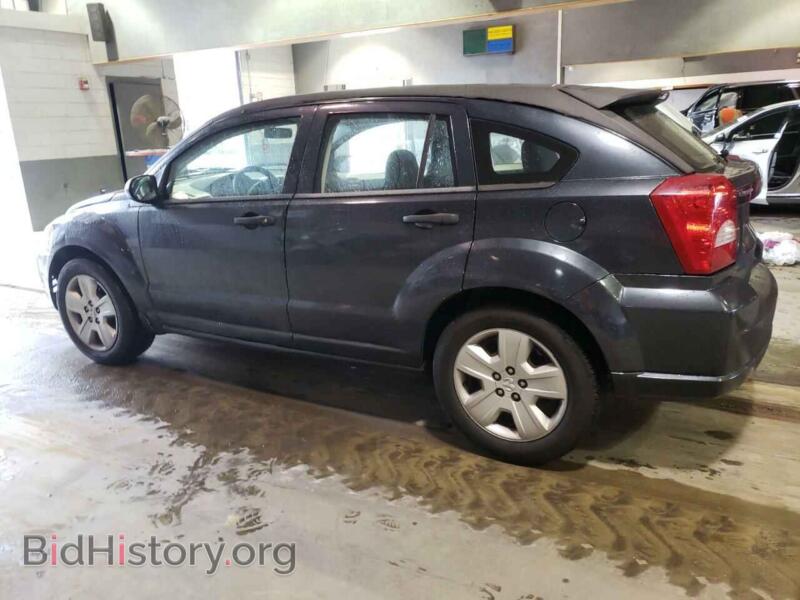 2007 Dodge CALIBER (VIN 1B3HB48B27D509411) — фото 2 из 12