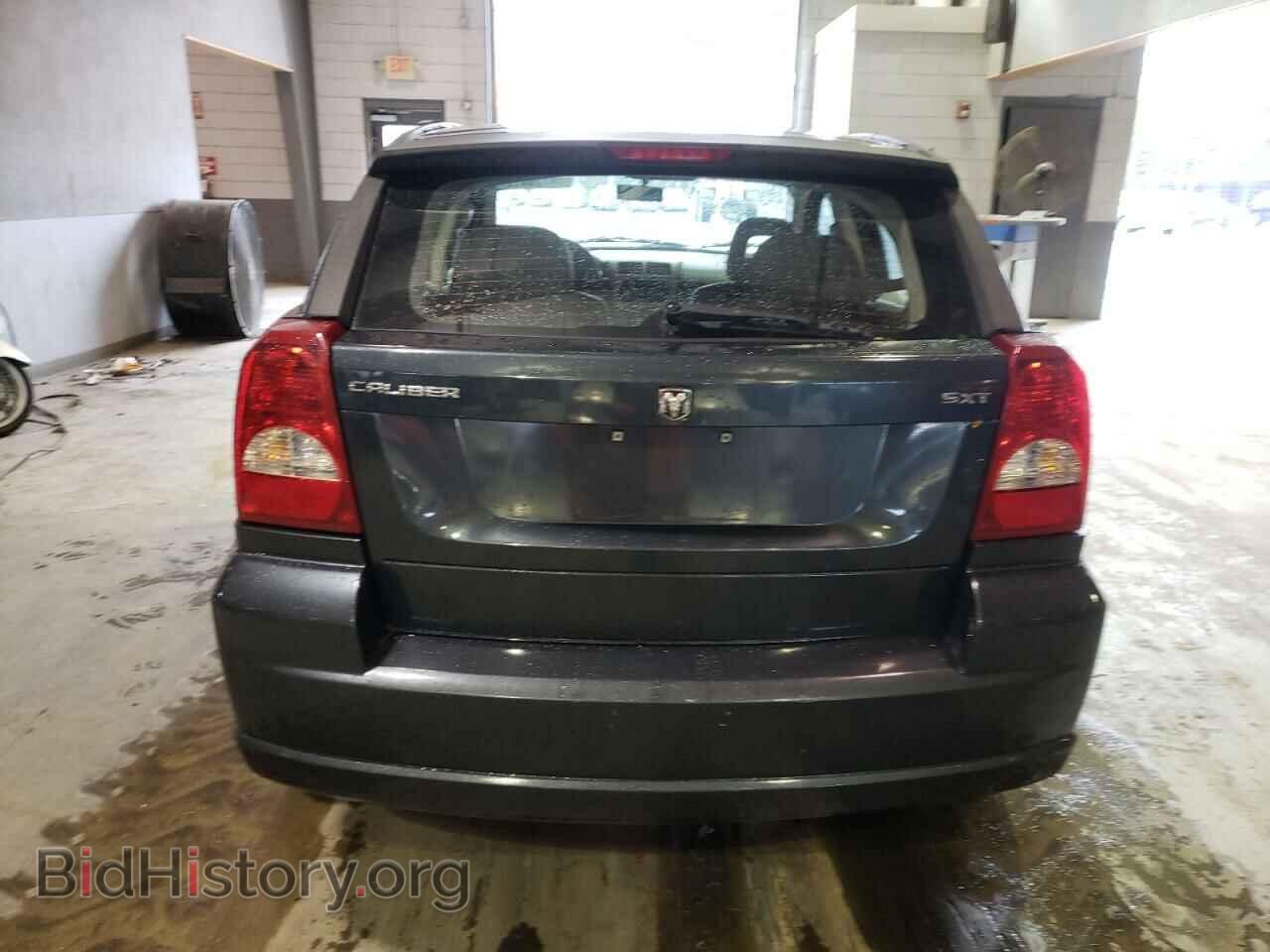 2007 DODGE CALIBER - VIN: 1B3HB48B27D509411 - Фото 6