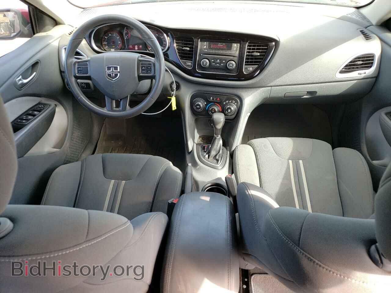 2013 DODGE DART - VIN: 1C3CDFBH2DD157071 - Фото 8
