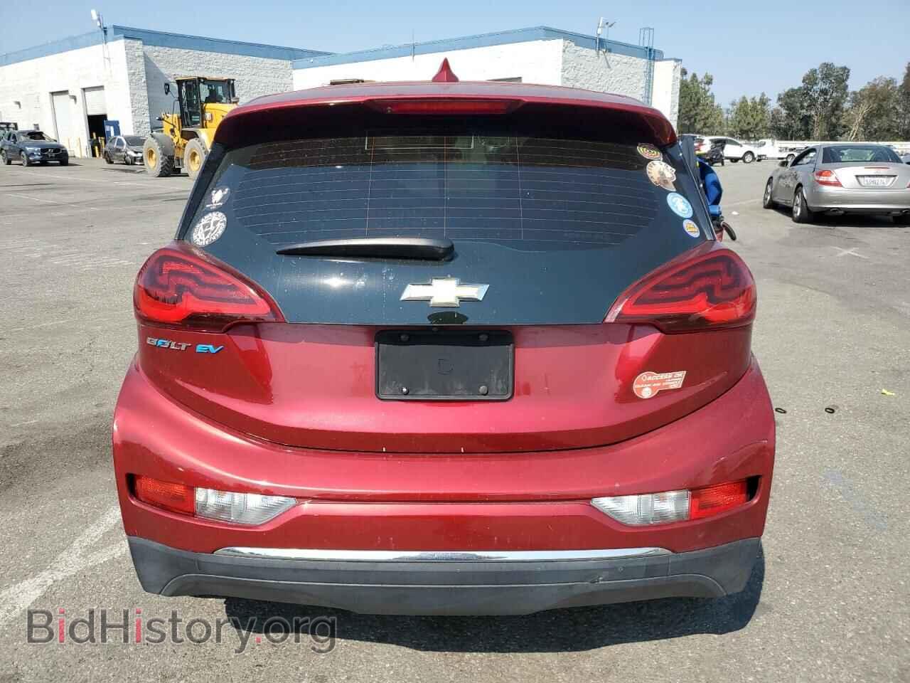 2017 CHEVROLET BOLT - VIN: 1G1FW6S05H4169629 - Фото 6