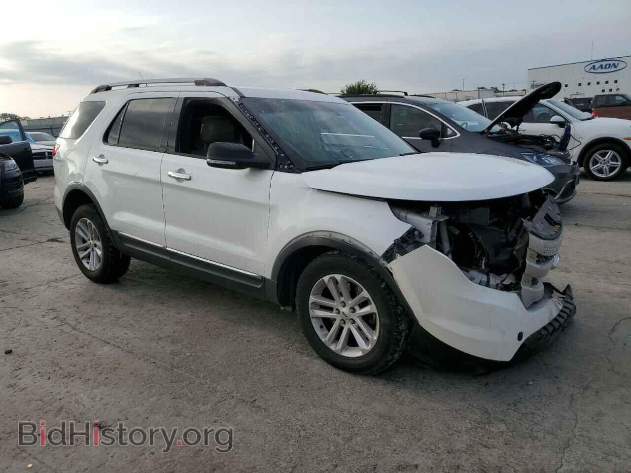 2013 FORD EXPLORER - VIN: 1FM5K7D87DGC80131 - Фото 4