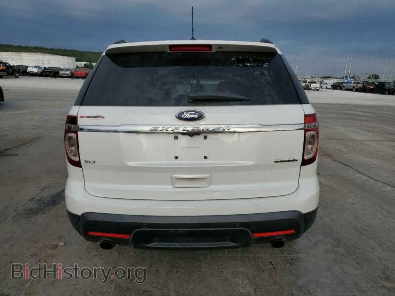 2013 Ford EXPLORER (VIN 1FM5K7D87DGC80131) — фото 6 из 13