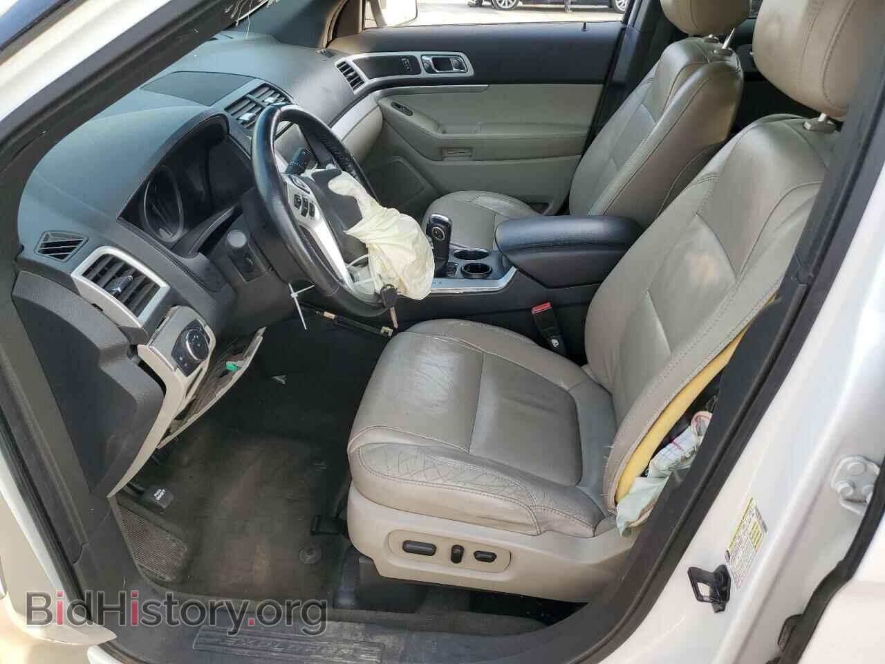 2013 FORD EXPLORER - VIN: 1FM5K7D87DGC80131 - Фото 7