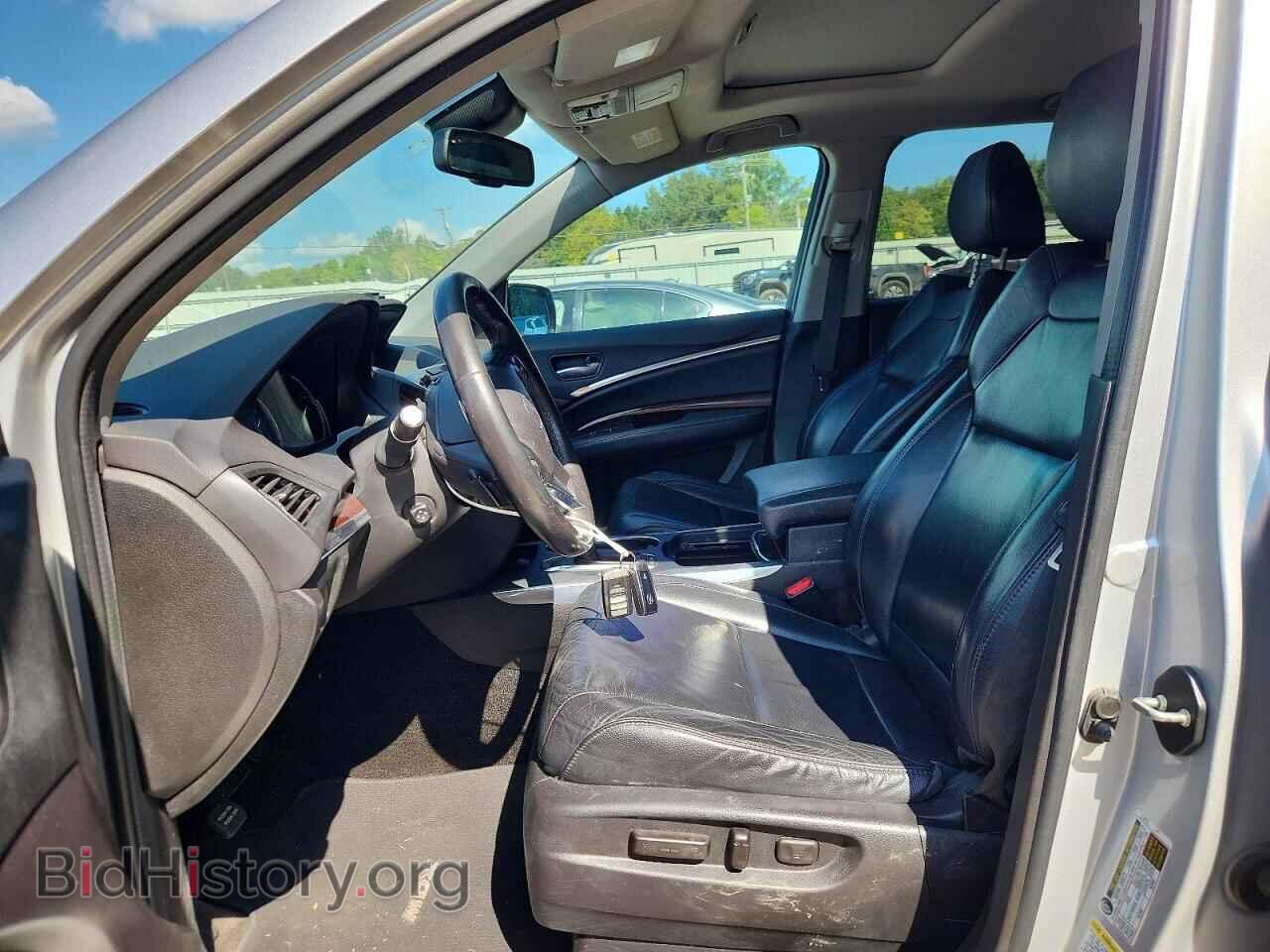 2015 ACURA MDX - VIN: 5FRYD3H44FB005971 - Photo 7