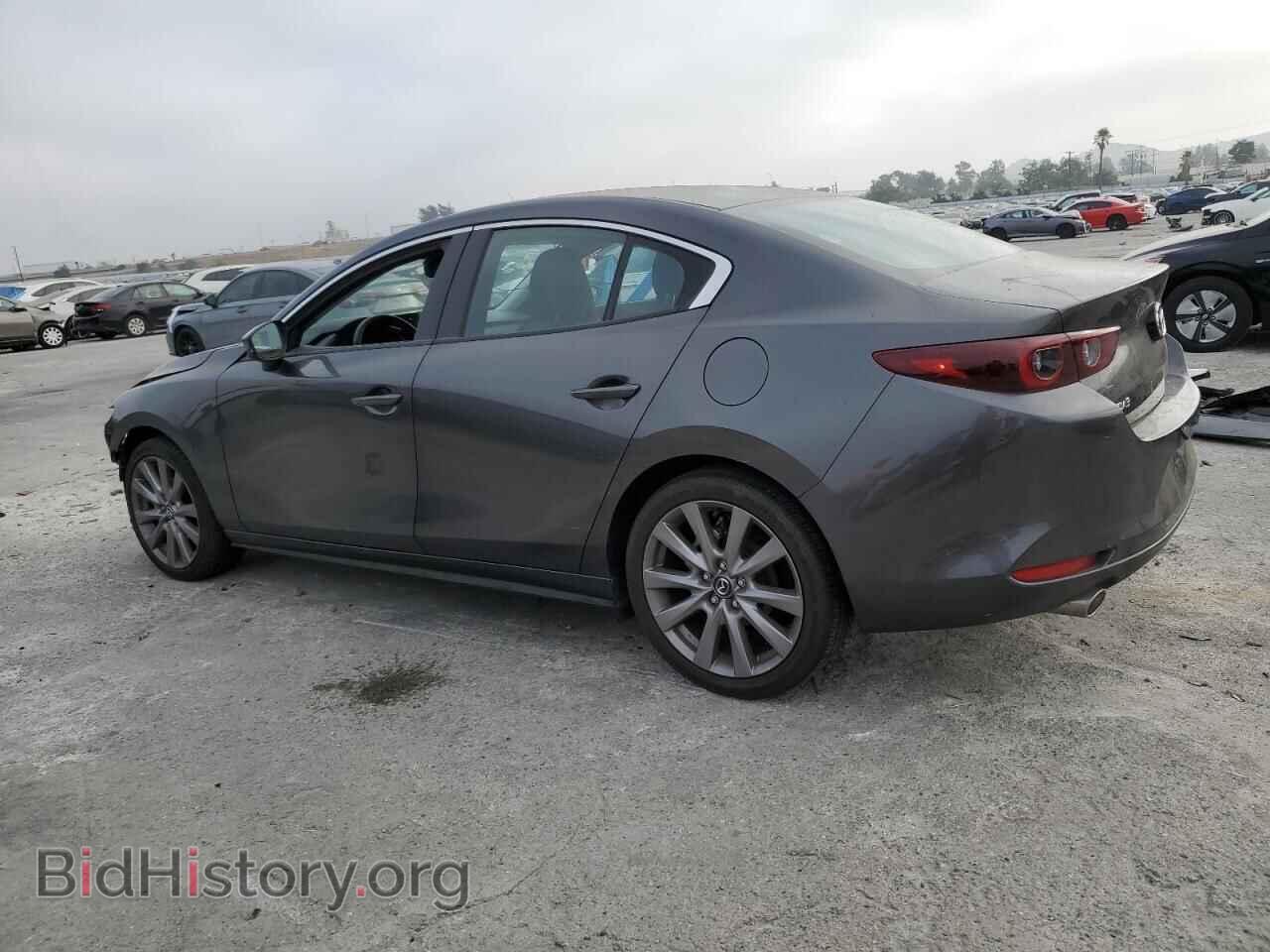 2022 MAZDA 3 - VIN: JM1BPABL2N1506576 - Photo 2