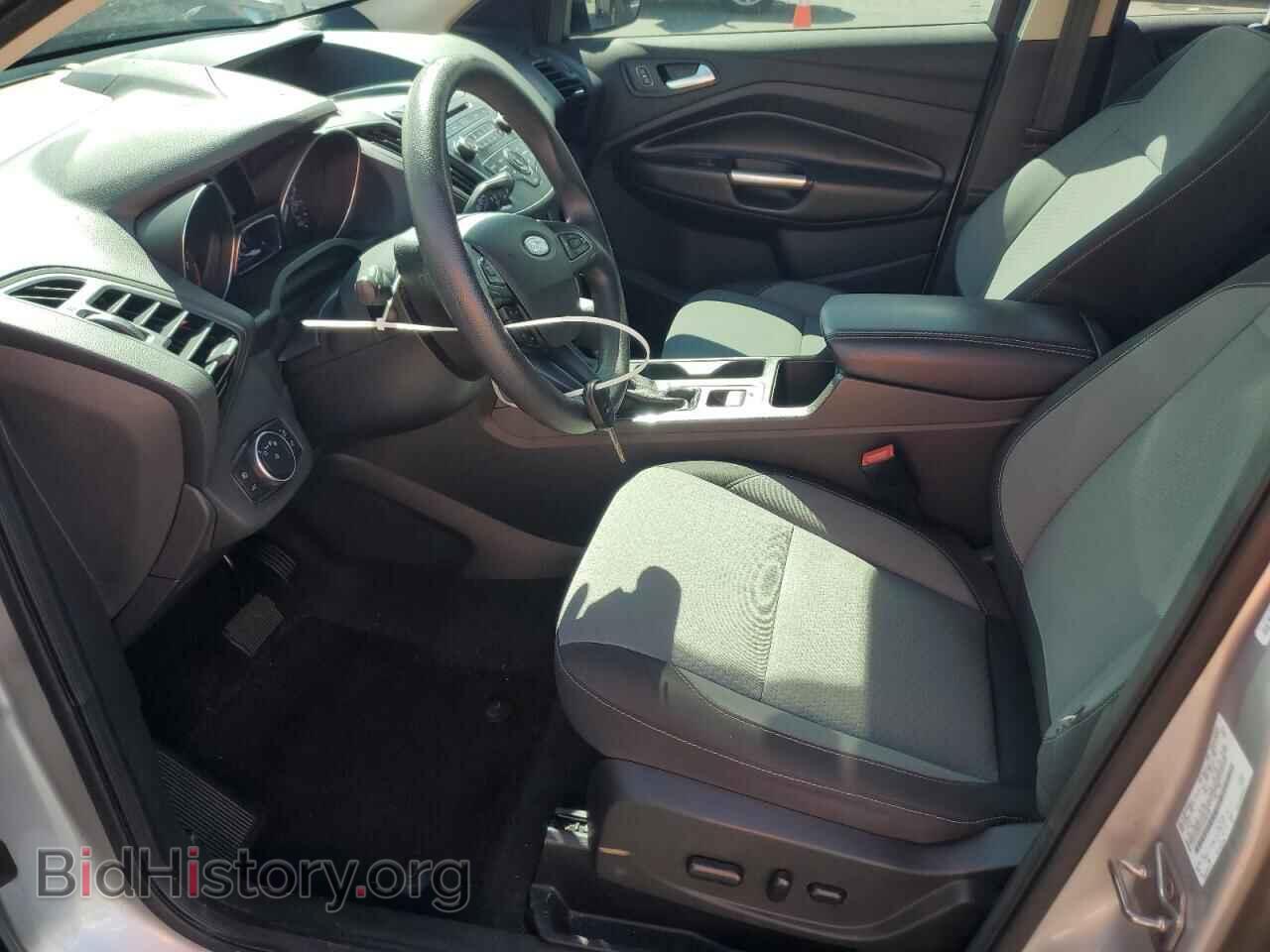 2017 FORD ESCAPE - VIN: 1FMCU0GD3HUE40109 - Фото 7
