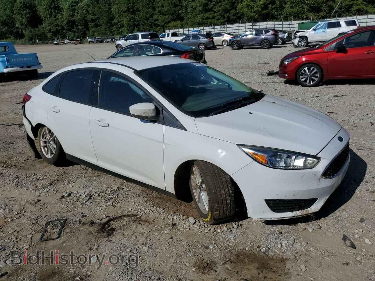 2018 FORD FOCUS - VIN: 1FADP3F28JL201075 - Фото 4
