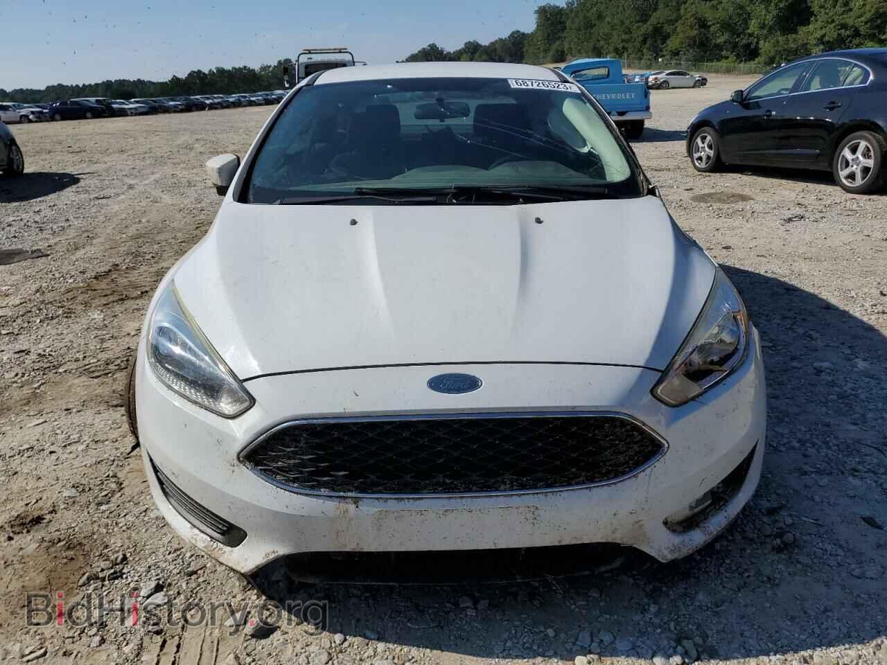2018 FORD FOCUS - VIN: 1FADP3F28JL201075 - Фото 5