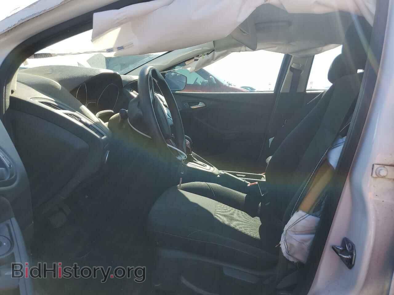 2018 FORD FOCUS - VIN: 1FADP3F28JL201075 - Фото 7
