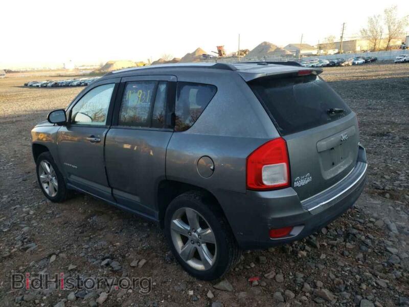 2011 Jeep COMPASS (VIN 1J4NF5FB8BD189058) — фото 2 из 13