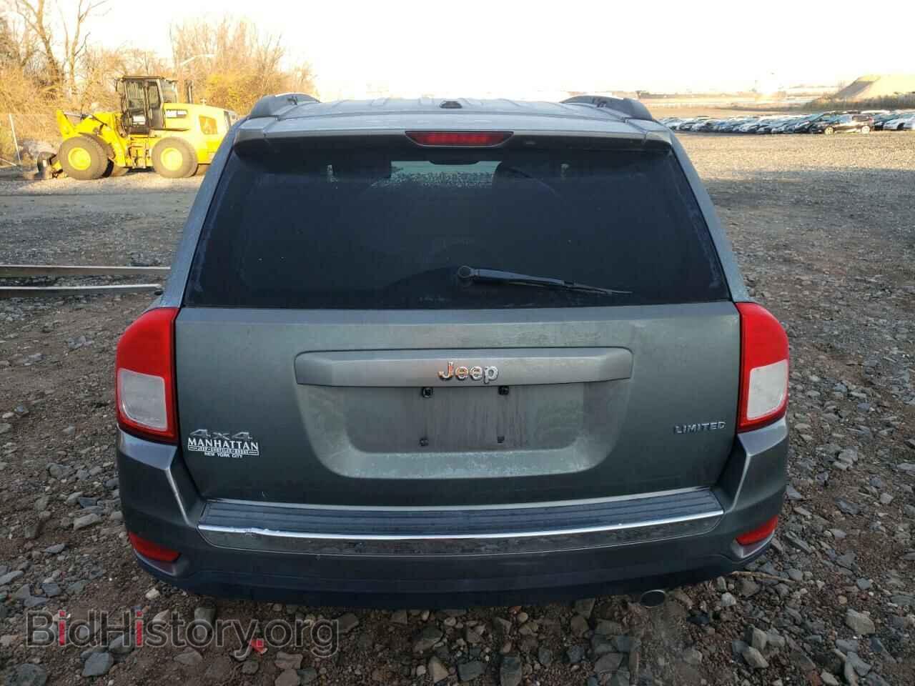 2011 JEEP COMPASS - VIN: 1J4NF5FB8BD189058 - Photo 6