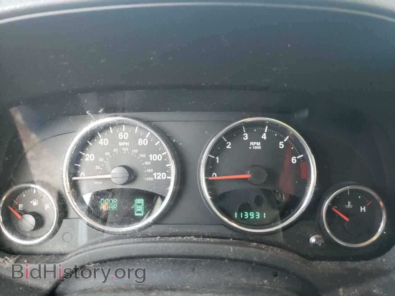 2011 JEEP COMPASS - VIN: 1J4NF5FB8BD189058 - Photo 9