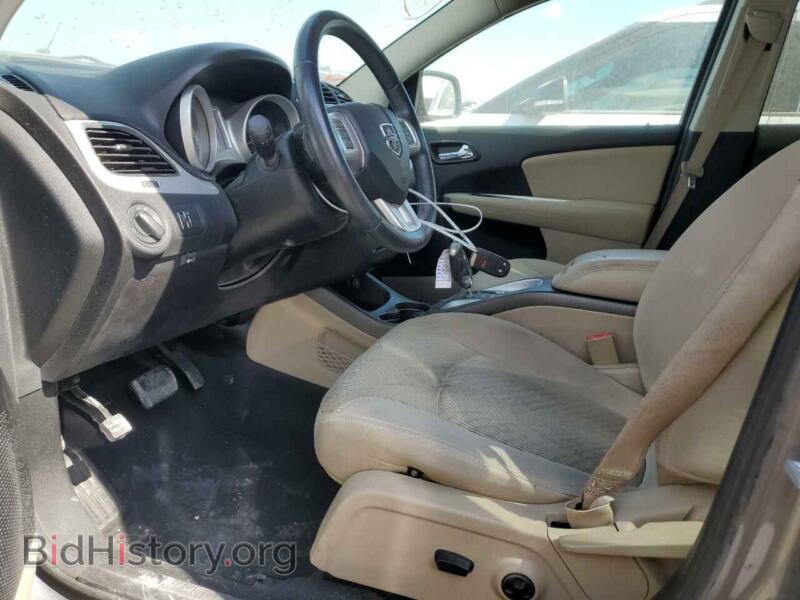 2012 Dodge JOURNEY (VIN 3C4PDCAB3CT349682) — photo 7 of 13