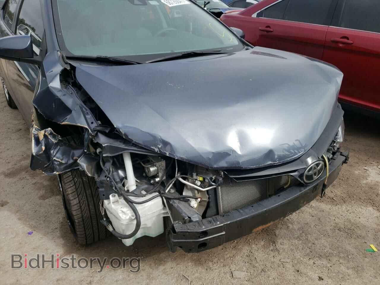 2017 TOYOTA COROLLA - VIN: 5YFBURHE0HP733071 - Фото 9