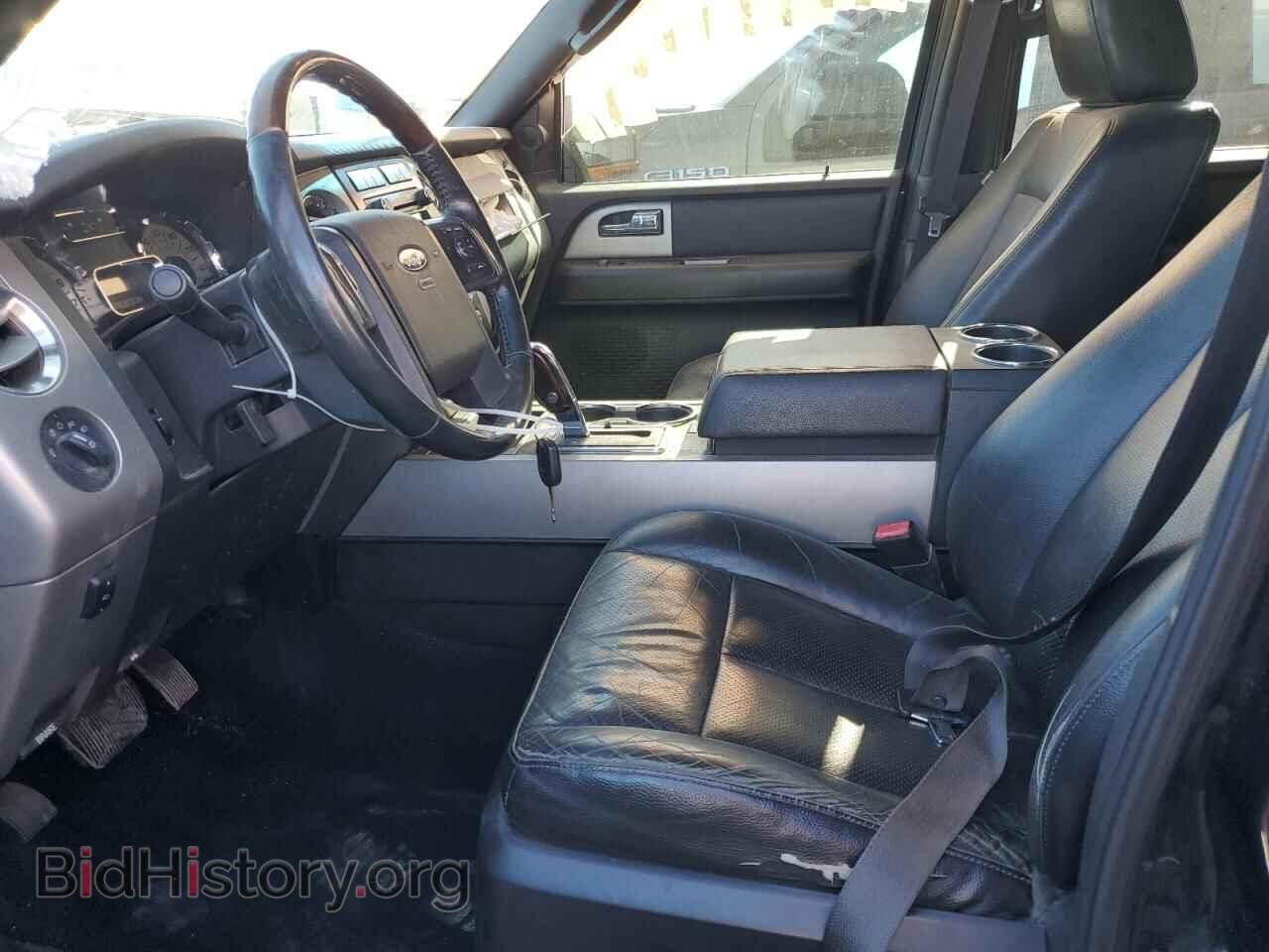 2010 FORD EXPEDITION - VIN: 1FMJU2A54AEA29516 - Фото 7
