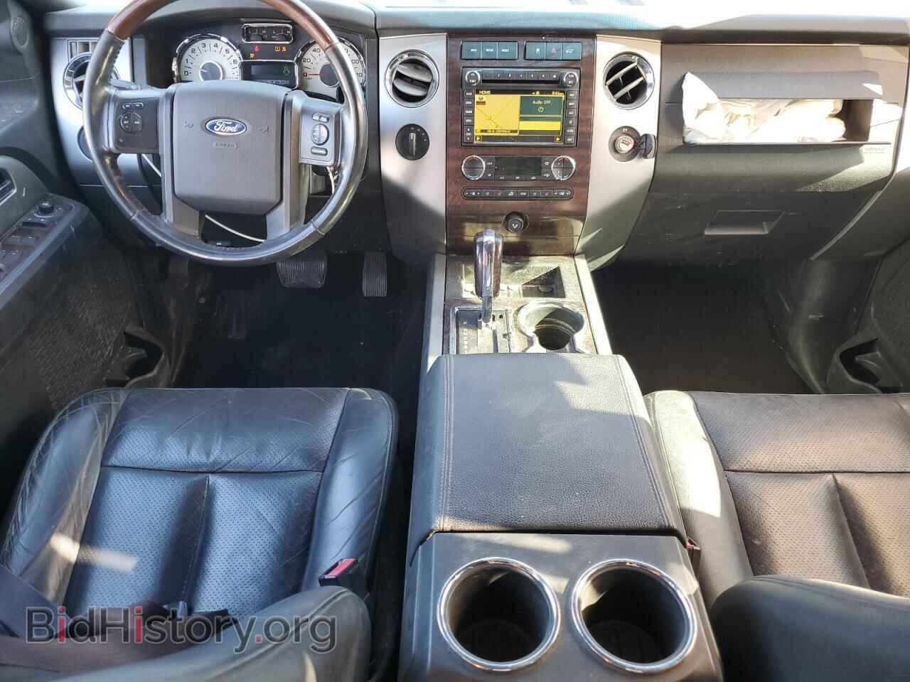 2010 FORD EXPEDITION - VIN: 1FMJU2A54AEA29516 - Фото 8