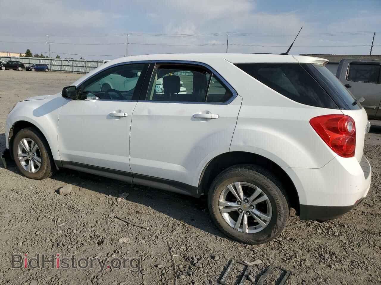 2012 CHEVROLET EQUINOX - VIN: 2GNFLCEK5C6190894 - Фото 2