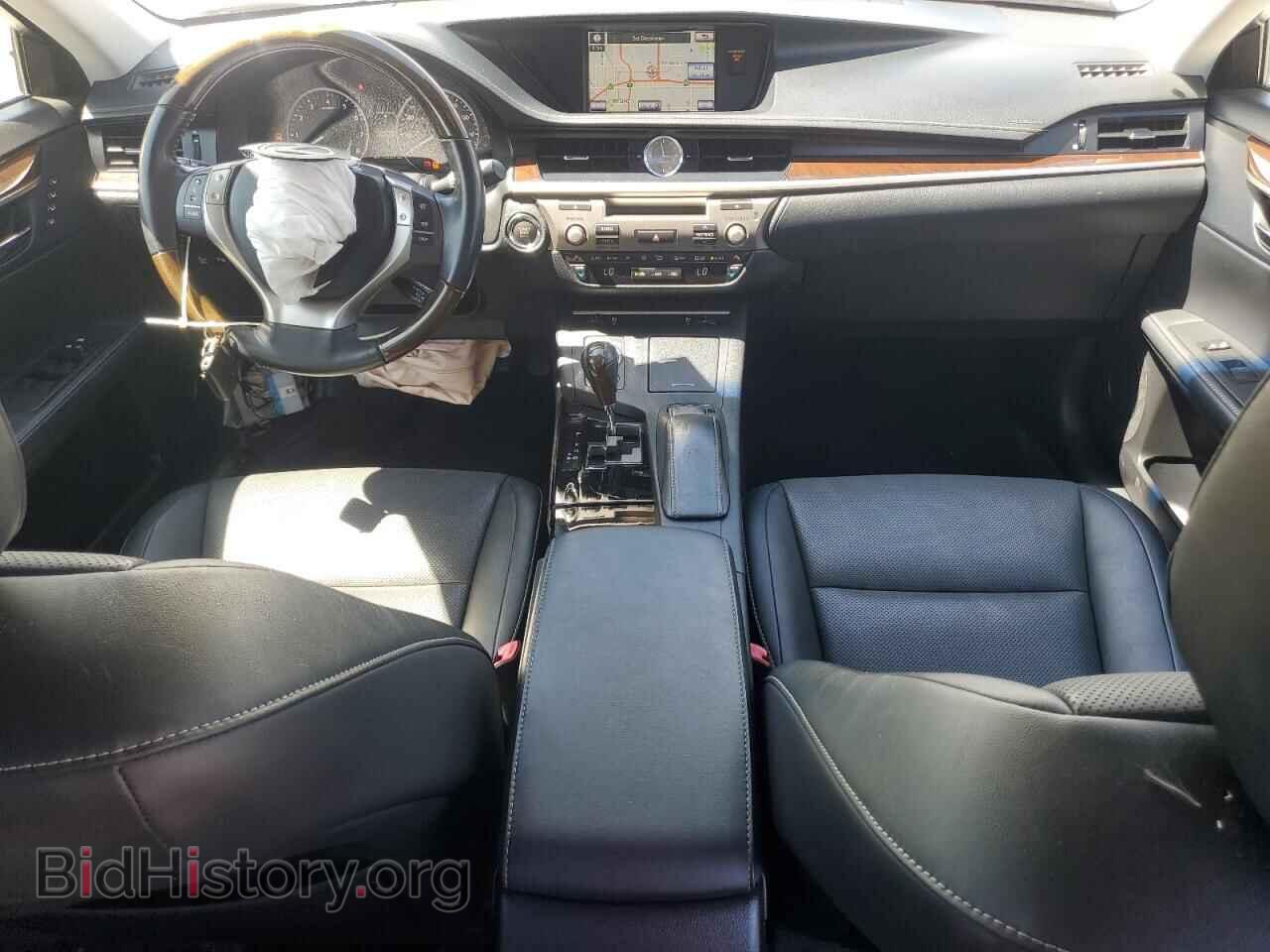 2014 LEXUS ES350 - VIN: JTHBK1GG2E2134191 - Photo 8