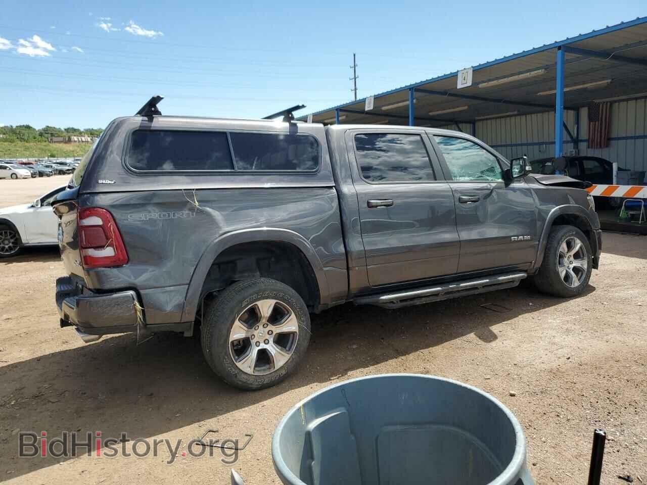 2022 RAM 1500 - VIN: 1C6SRFJM3NN175203 - Фото 3