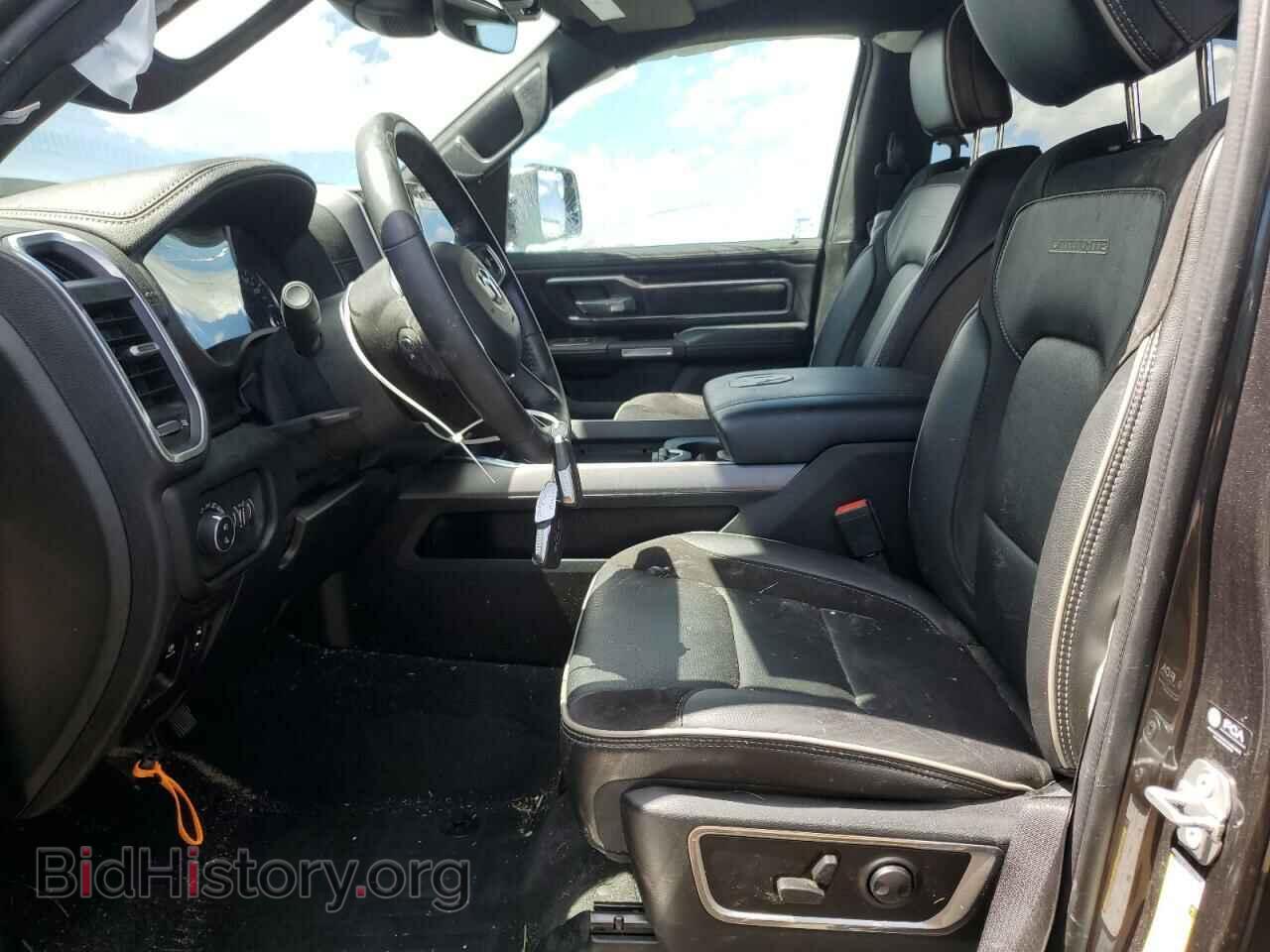 2022 RAM 1500 - VIN: 1C6SRFJM3NN175203 - Фото 7