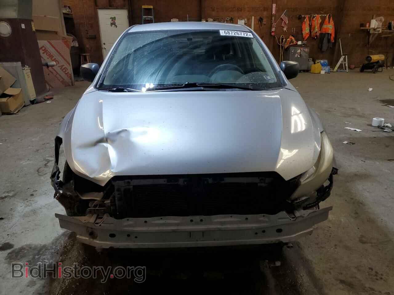 2012 SUBARU IMPREZA - VIN: JF1GPAA62CH217547 - Фото 5