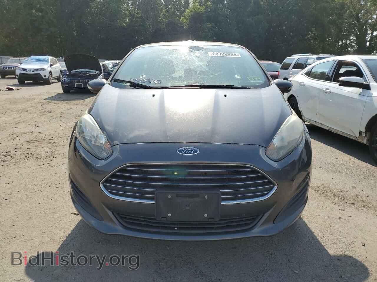 2016 FORD FIESTA - VIN: 3FADP4BJ7GM179841 - Фото 5