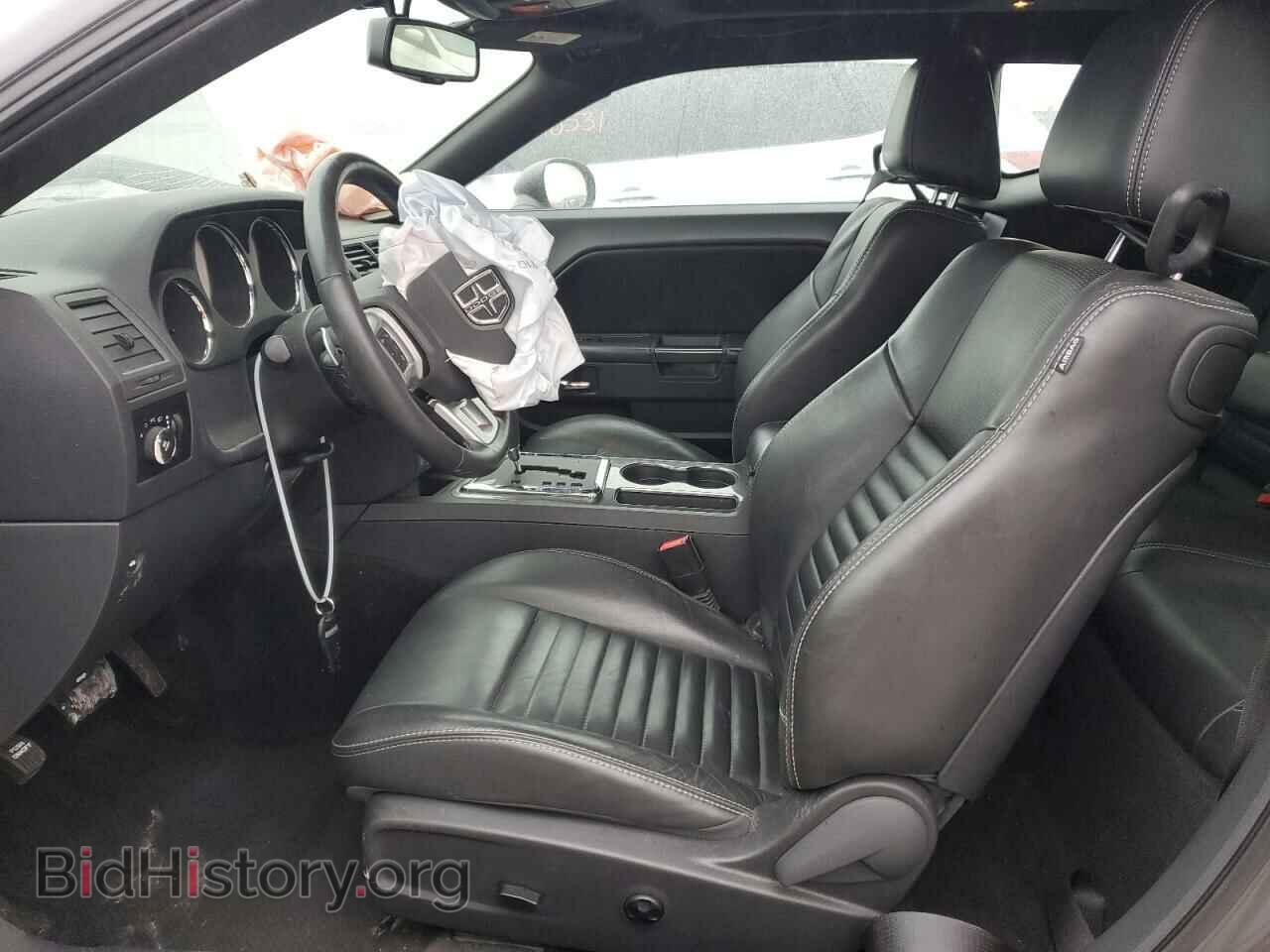 2014 DODGE CHALLENGER - VIN: 2C3CDYAG1EH153425 - Фото 7