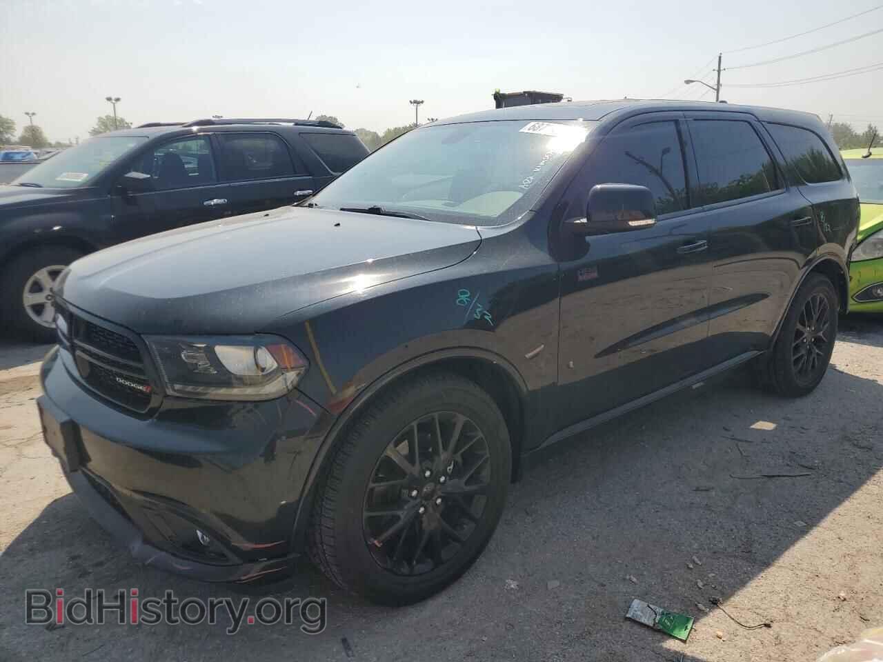 Фотография 1C4SDJCT4FC729859 - DODGE DURANGO 2015