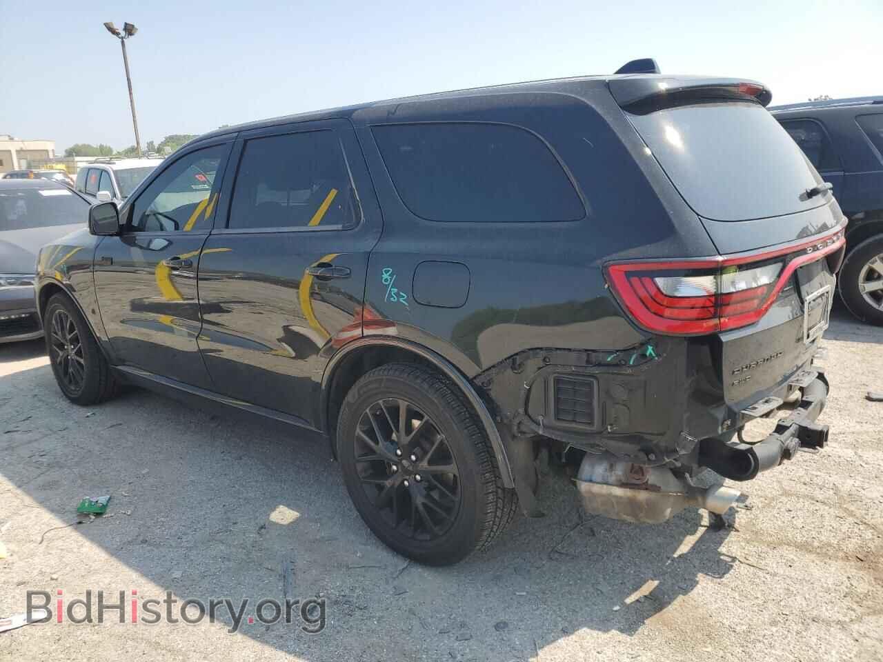 2015 DODGE DURANGO - VIN: 1C4SDJCT4FC729859 - Фото 2