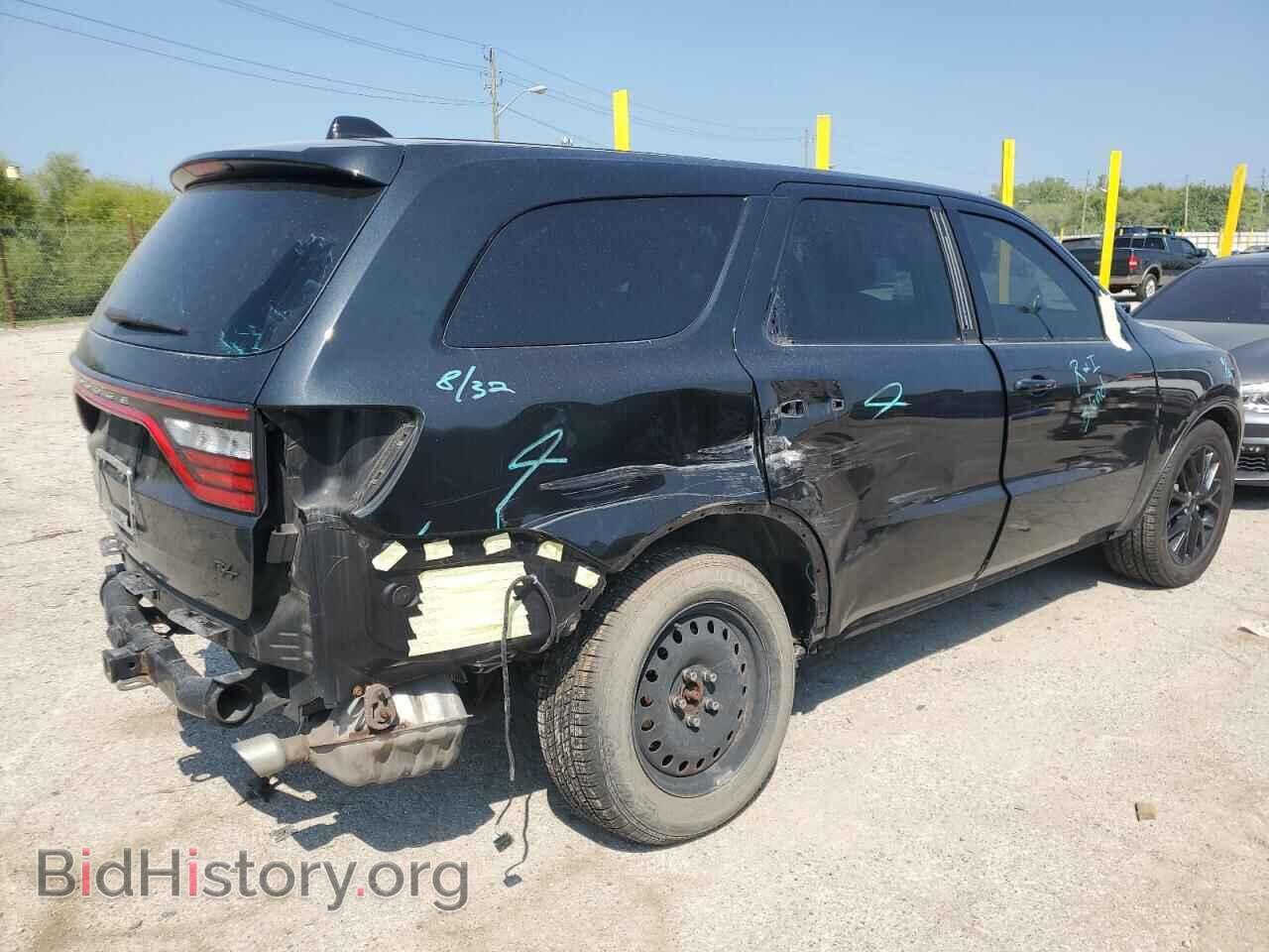 2015 DODGE DURANGO - VIN: 1C4SDJCT4FC729859 - Фото 3