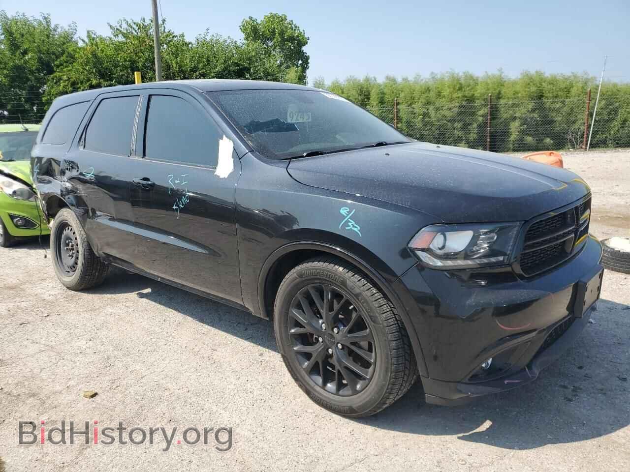 2015 DODGE DURANGO - VIN: 1C4SDJCT4FC729859 - Фото 4