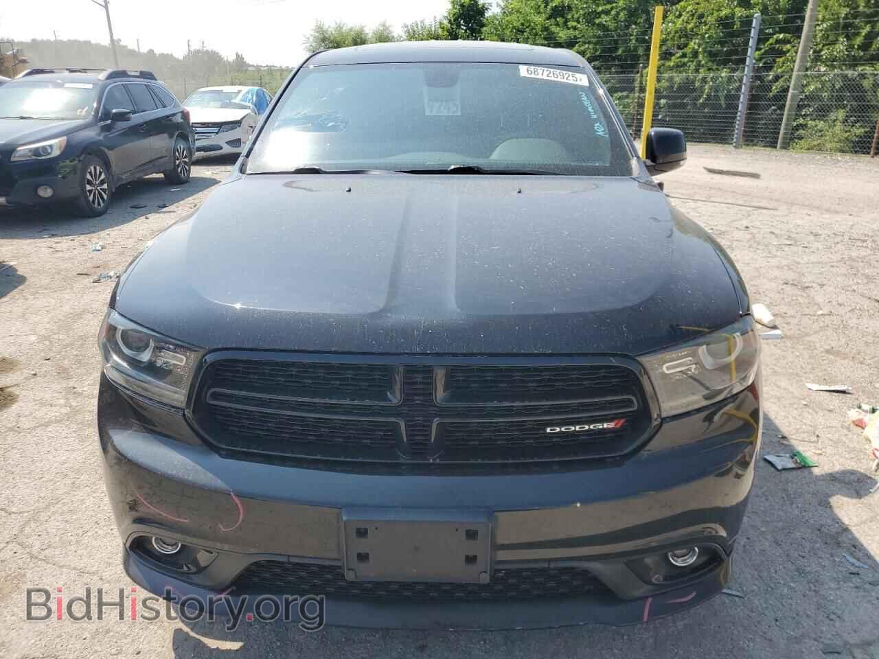 2015 DODGE DURANGO - VIN: 1C4SDJCT4FC729859 - Фото 5