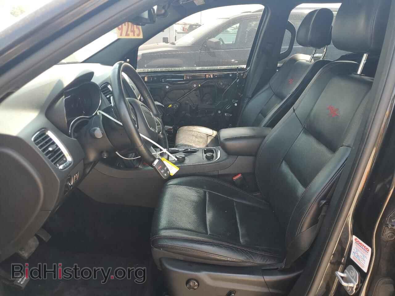 2015 DODGE DURANGO - VIN: 1C4SDJCT4FC729859 - Фото 7