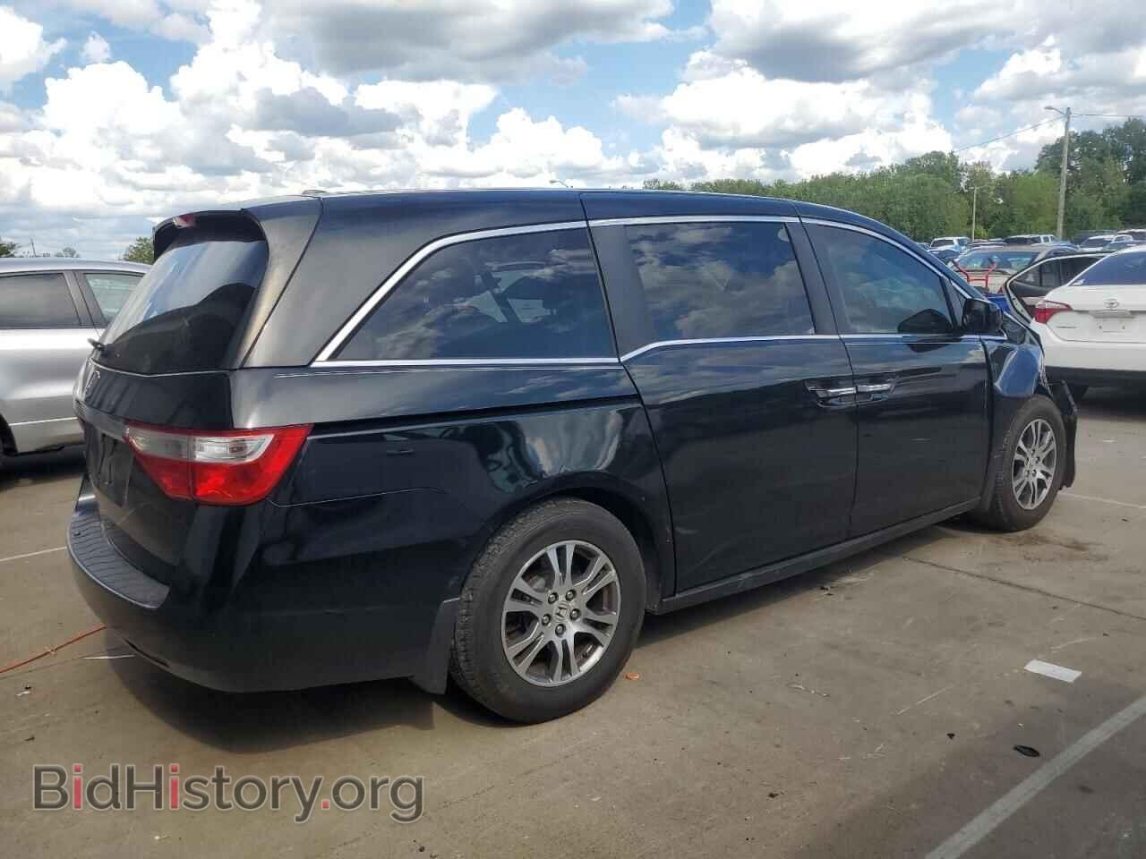 2012 HONDA All Models - VIN: 5FNRL5H67CB095828 - Фото 3