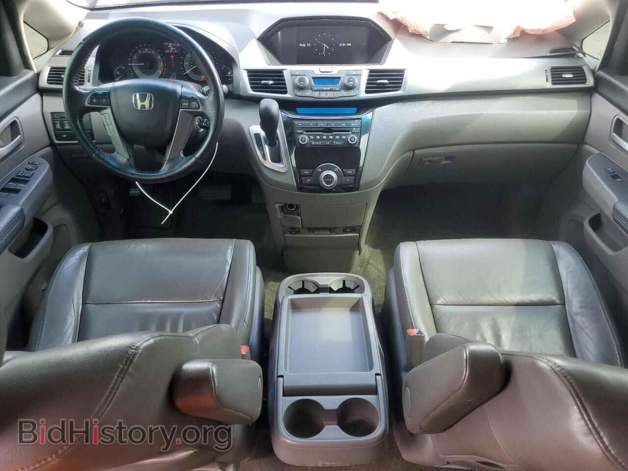 2012 HONDA All Models - VIN: 5FNRL5H67CB095828 - Фото 8