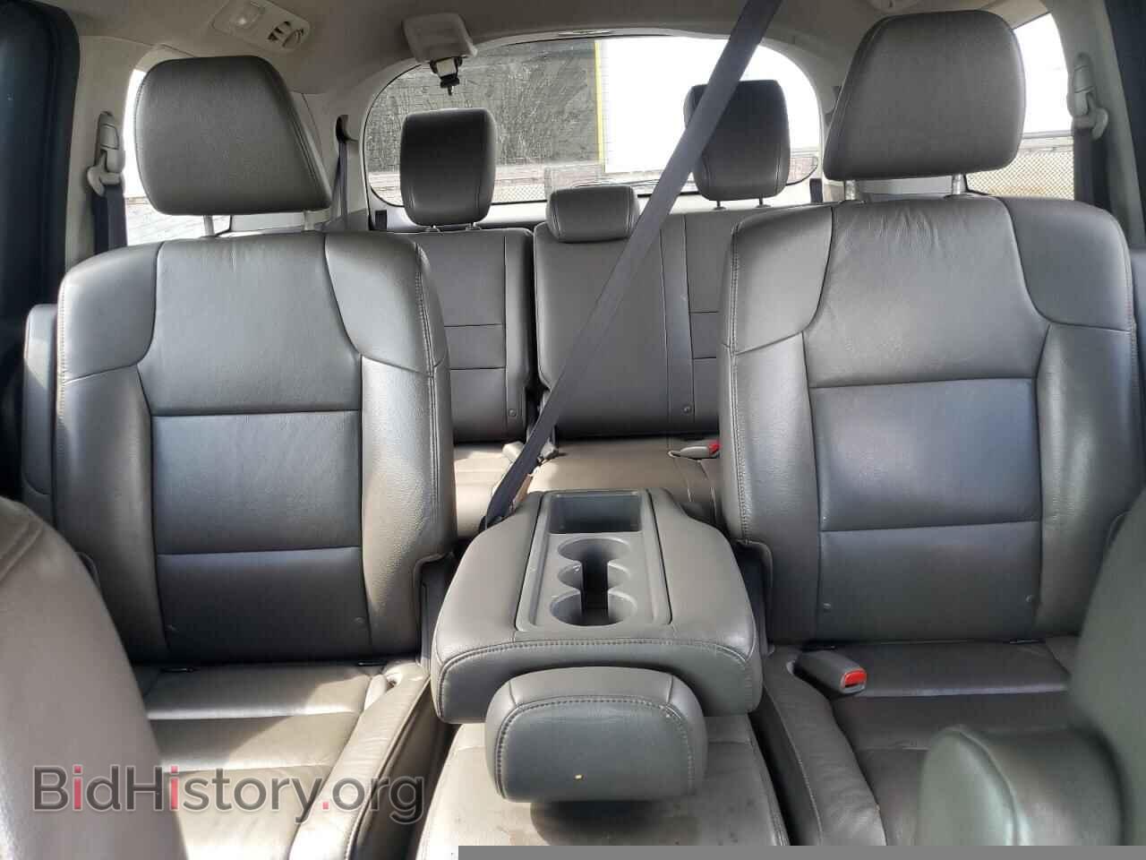 2012 HONDA All Models - VIN: 5FNRL5H67CB095828 - Фото 10