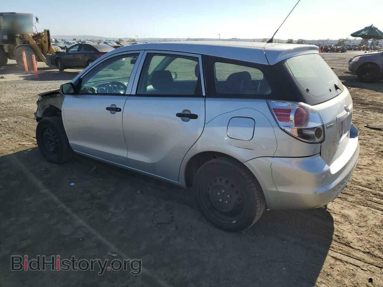 2007 TOYOTA COROLLA - VIN: 2T1KR32E57C645400 - Фото 2